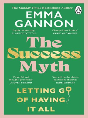 cover image of The Success Myth